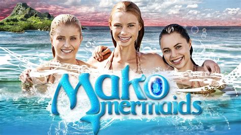 mako mermaids series 1|More.